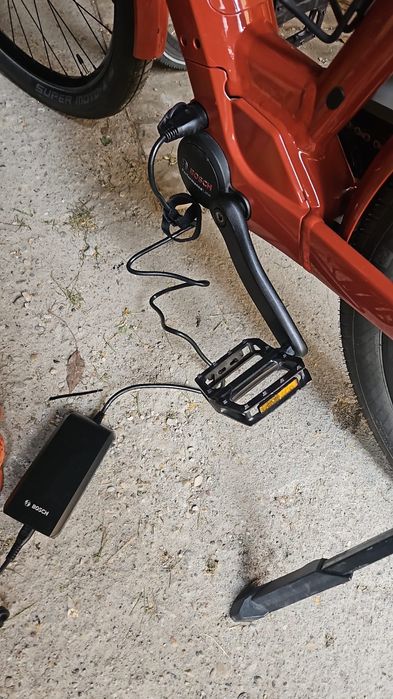 Bicicleta electrica Moustache Lundi 27- Bosch