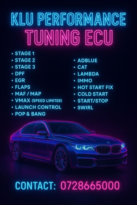 Diagnoza Multimarca Stage1 Chiptuning Remap