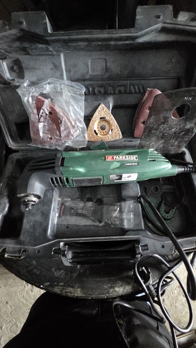 Multifunctionala parkside