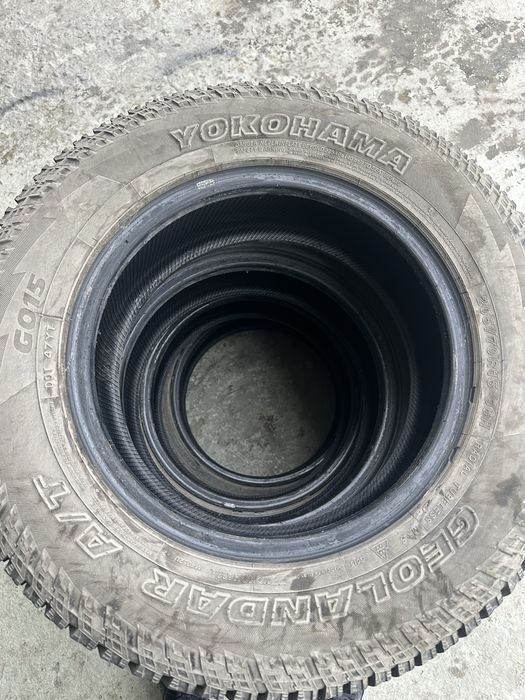 Всесезонни Гуми 205/70/15