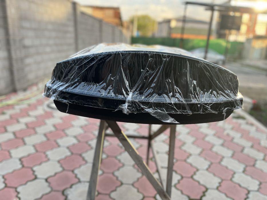 Авто бокс на крышу богажник