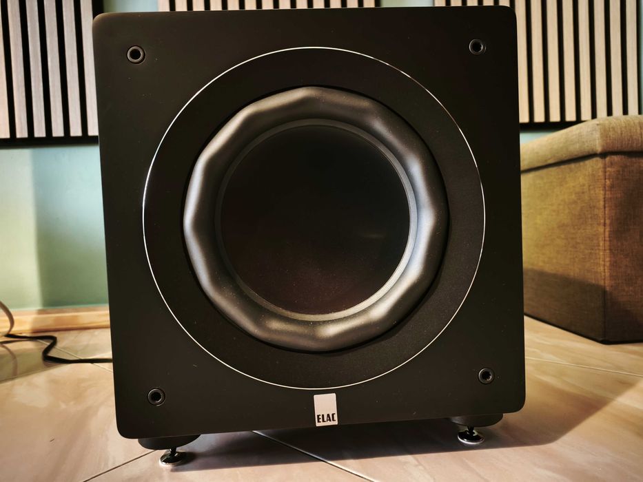 Субуфер ELAC Varro Reference RS500