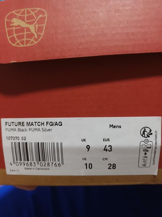 Crampoane Puma Future