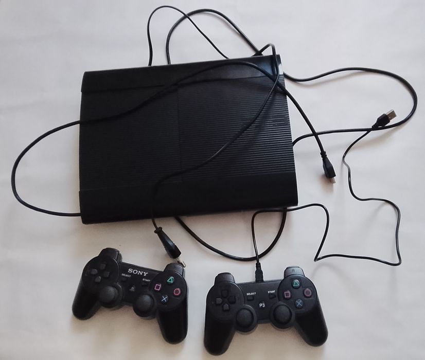 Playstation super slim 3 500gb