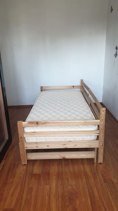 Pat extensibil de pin