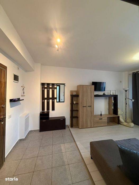 Garsonieră dublă de închiriat – 1.800 lei/luna