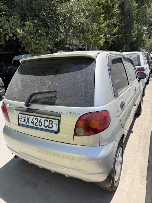 Matiz yahishi holati