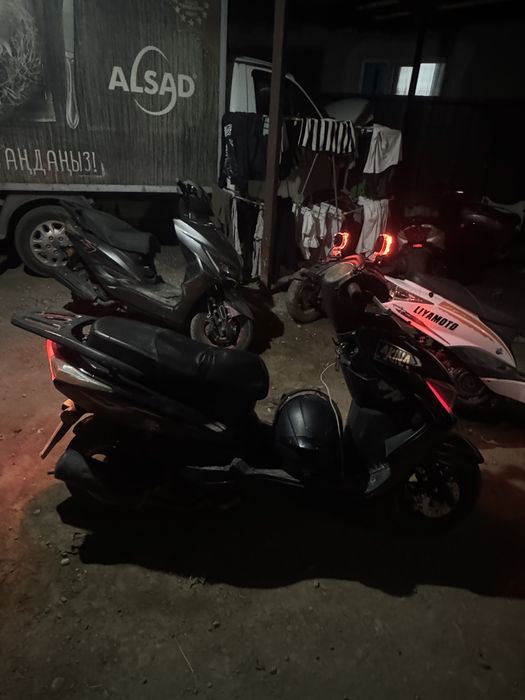 М 8 прошка мопед