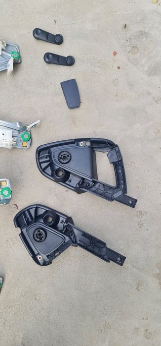 Set macarale mecanice/manuale geam (stanga si dreapt) SMART FORTWO 451