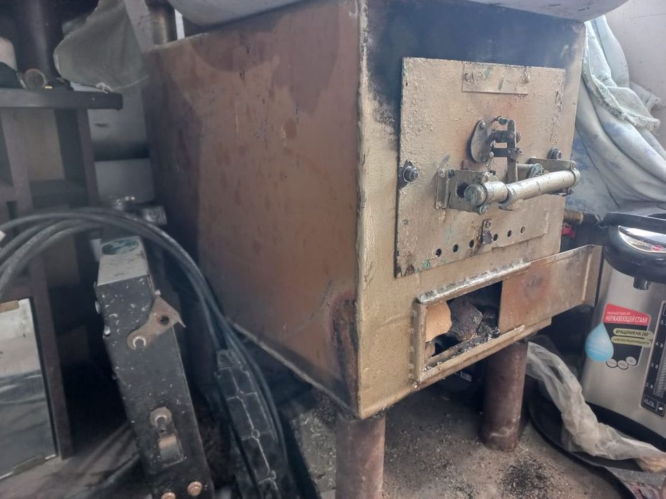 Газовый котёл для отопления