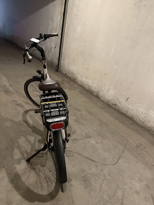 Електрически велосипед