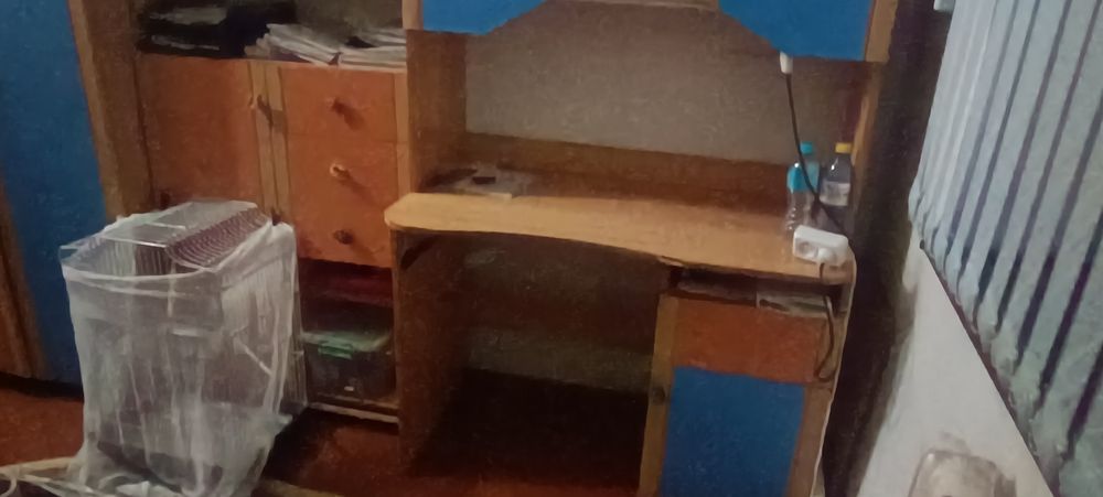 Детский спальный гарнитур Б/у