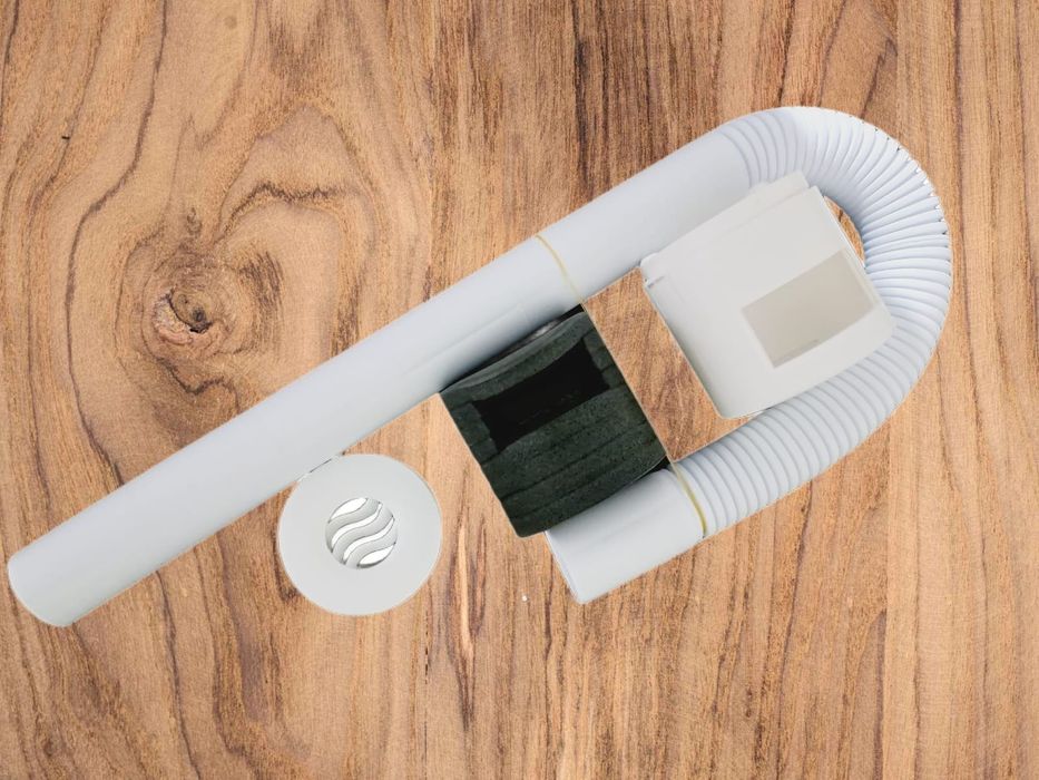 АКЦИЯ! Приточный клапан.