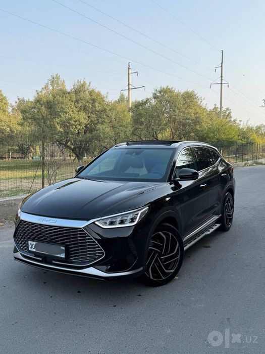 Byd song plus hybrid 110km