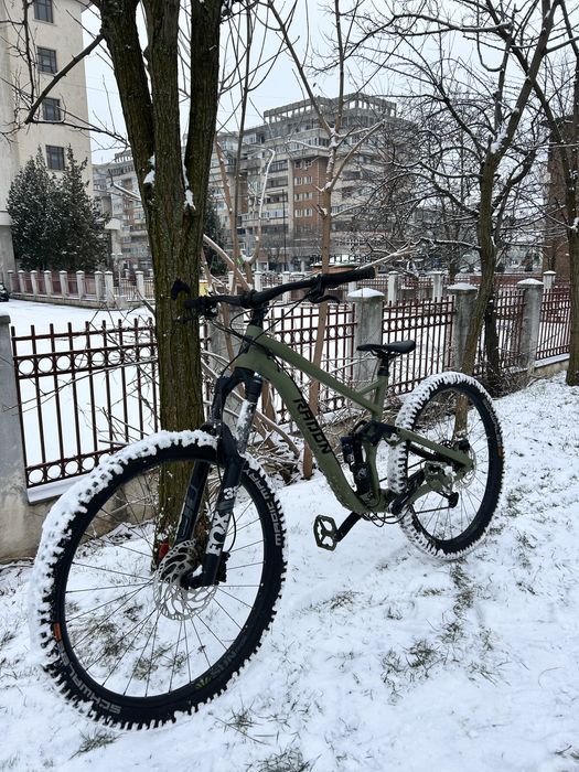 Vând Radon Swoop 170 !!!URGENT!!!