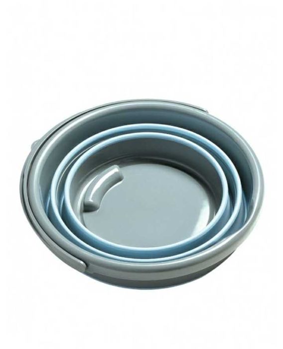 Таз ведро складной 10л объем