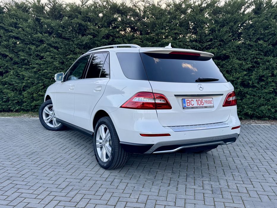 MERCEDES ML250 cdi 4matic