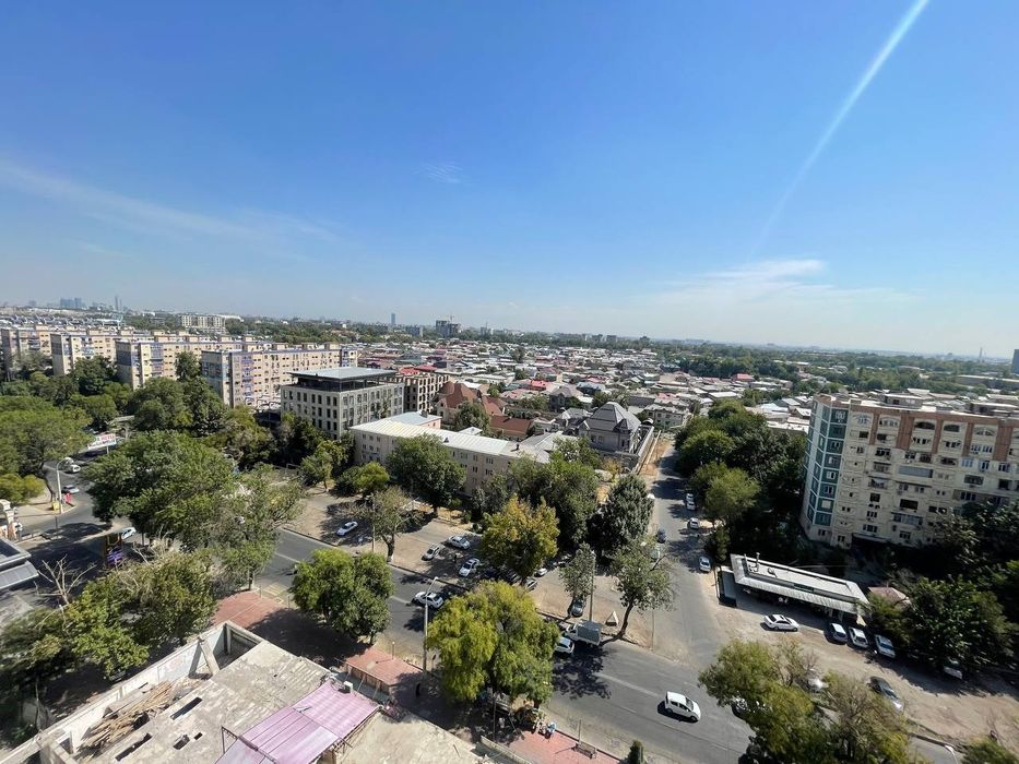 Аренда 1 комнатная Чиланзар 19. Новостройка