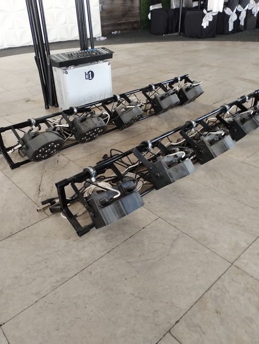 Сценично осветление