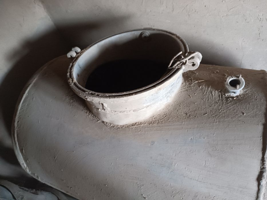 Алюминиевые бочка