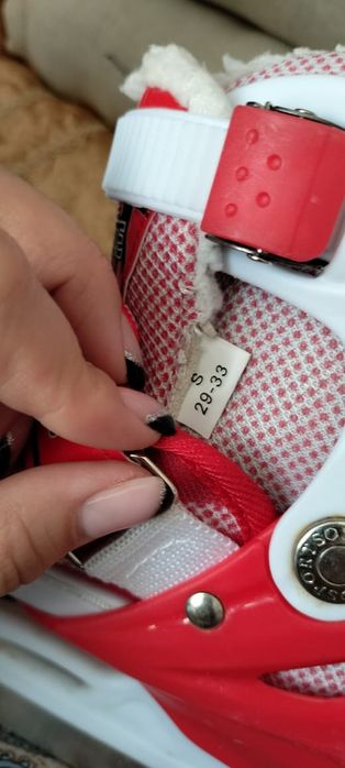 Конькилер сатылады. 5000 тг