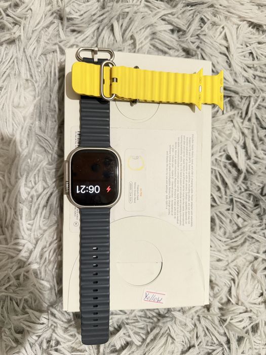 Apple watch ultra оригинал
