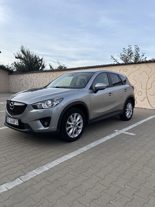 Proprietar Mazda CX 5 - FULL, EURO 6,întretinută, an 2015.