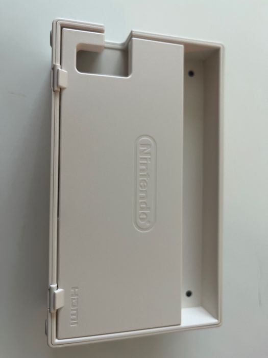 Dock Nintendo Switch pt conectare la TV, joc Ring Fit Adventure si incarcator