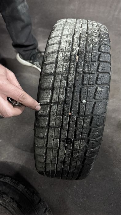 Зимняя резина 155/65R13