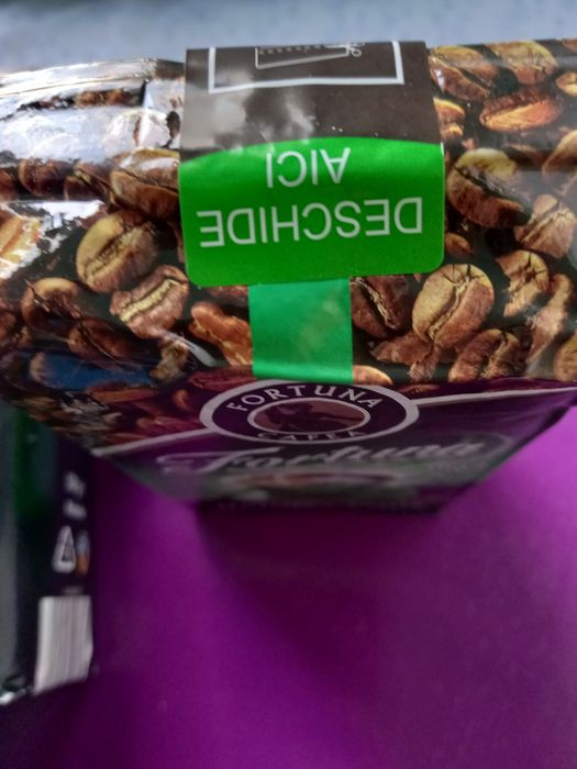 Cafea prăjită și măcinată