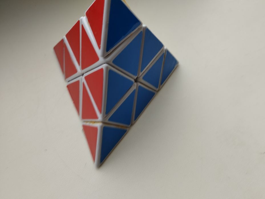 Кубик Рубика глобус