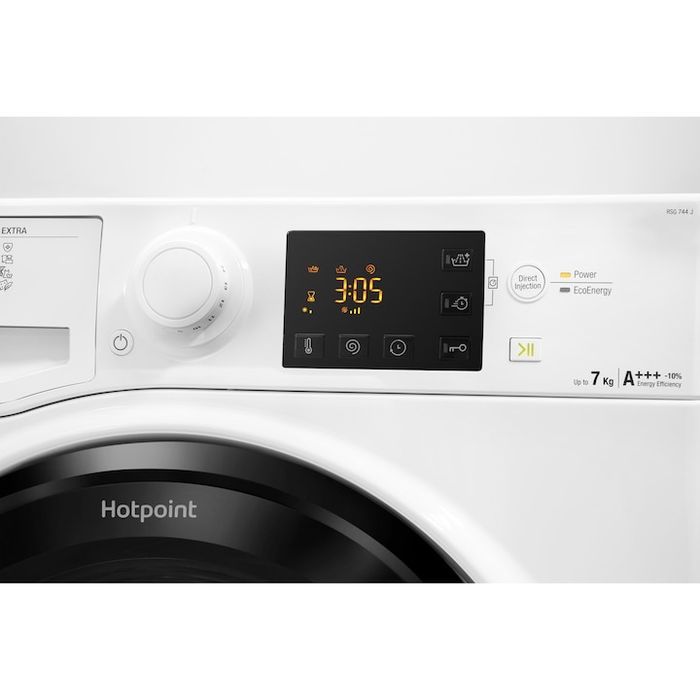 Пералня Hotpoint-Ariston RSG 744 JK EU