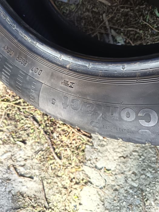 Anvelope vara 215 55 17 continental 2018 5.5-6mm