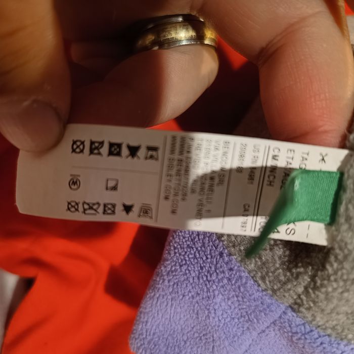 Căciulă dama benetton polar tech