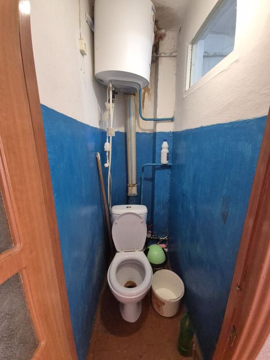 Екі бөлме үи сатылады