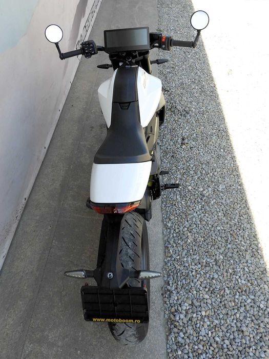 Motocicleta electrica Can-Am Pulse 35kW 2025