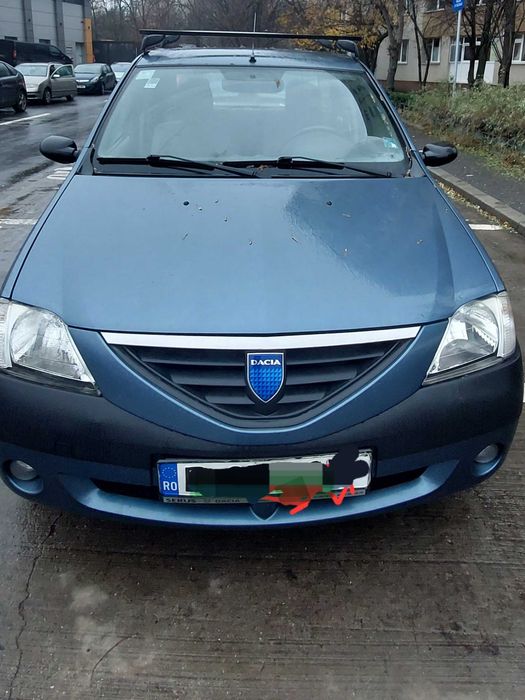 Avand Logan diesel 1.5 an 2007