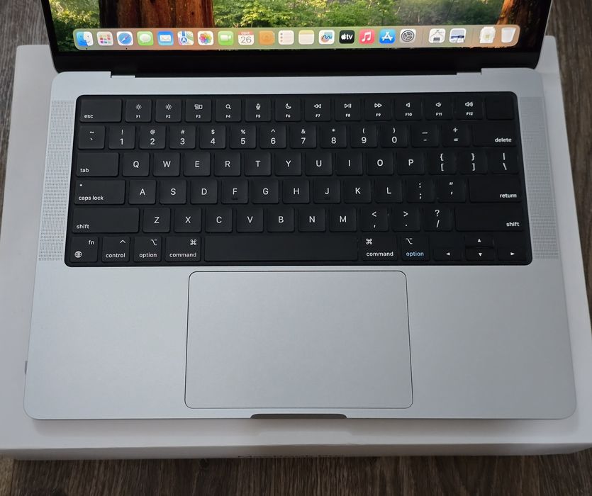 MacBook Pro M4 16/1TB