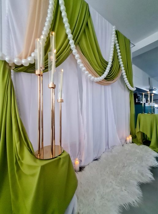 Decor botez nunta baloane flori Iasi
