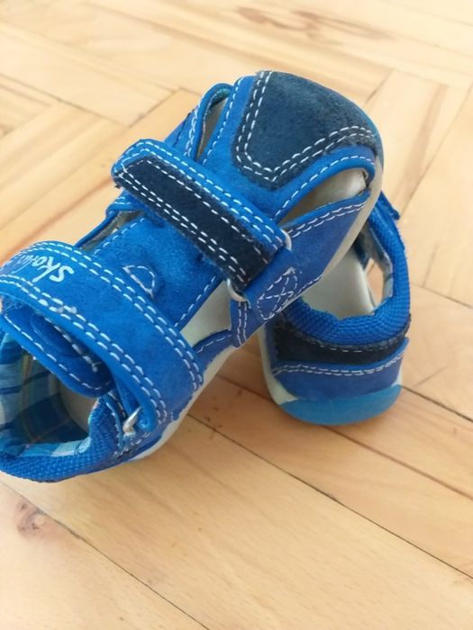 Детски сандали за момче