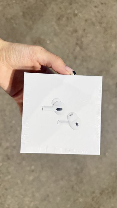 AirPods Pro новая, оригинал
