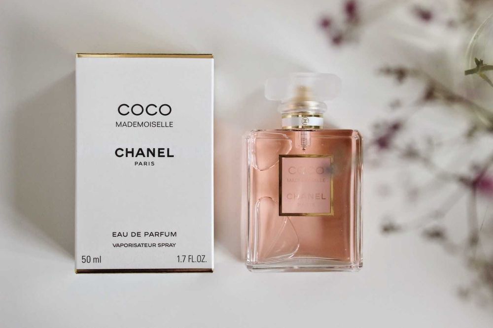 Chanel Mademoiselle 100ml EDP