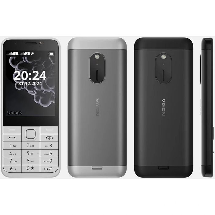 Новый Nokia 230 Dual Sim • Телефон •