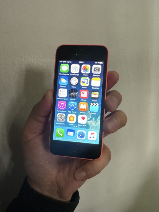 Iphone 5C идеальный