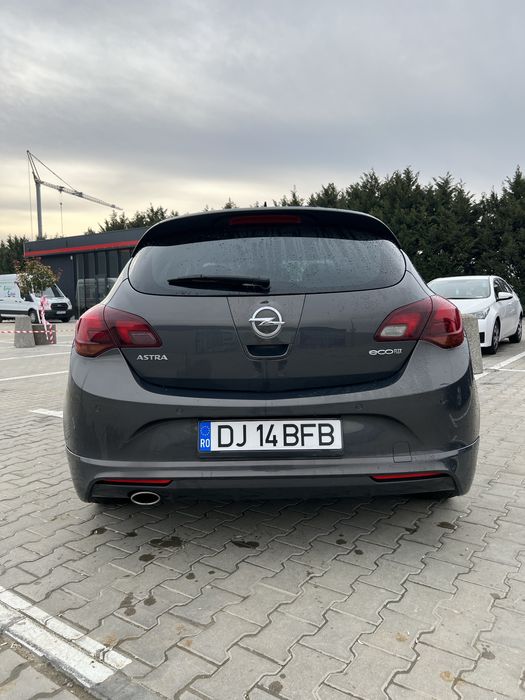 Opel Astra 2.0 EcoFlex OpcLine