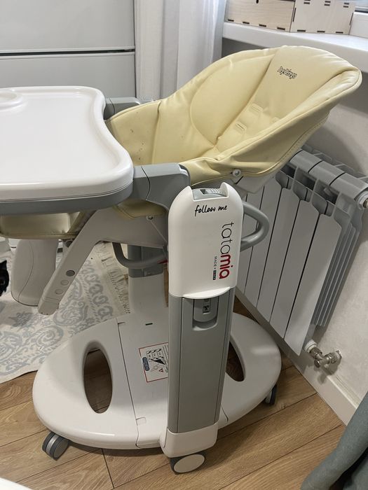 Продам детский стульчик peg perego. Татамия