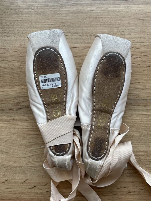 Палци балетни Гришко