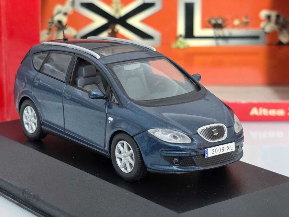 Macheta Auto 1/43 Dealer Edition Seat Altea XL