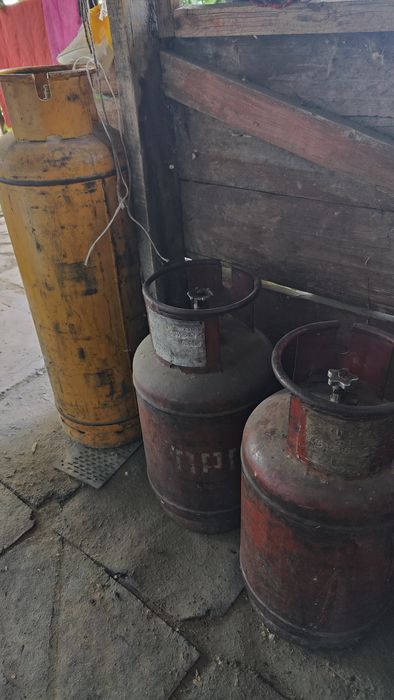 Продам газовые баллоны