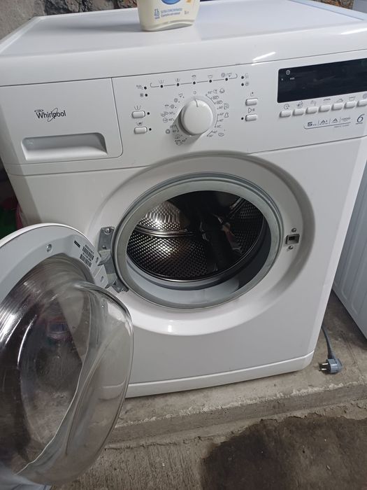 Masina de spalat whirpool